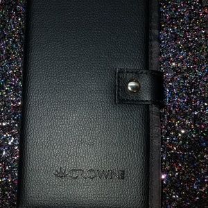 Crown Makeup Brush Set